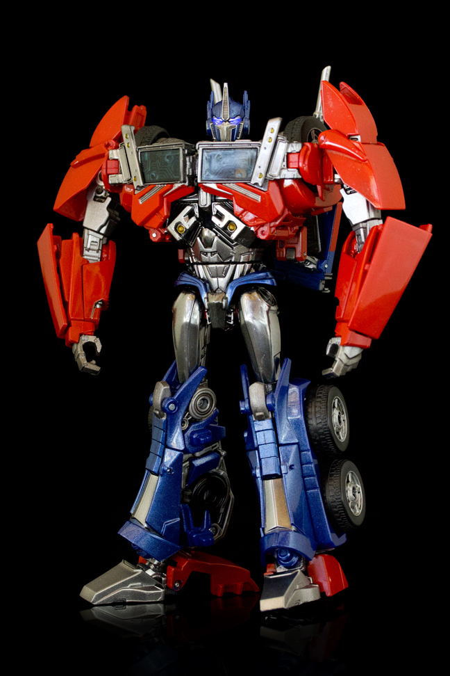 transformers first edition optimus prime
