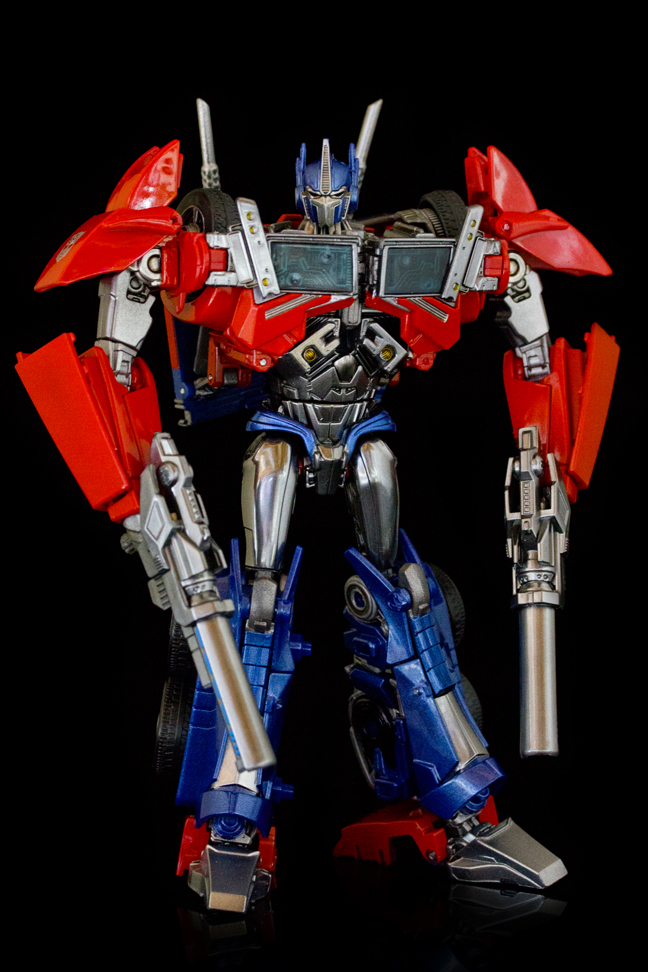 Transformers First Edition Optimus Prime Toy Gallery (Image #1 of 172)