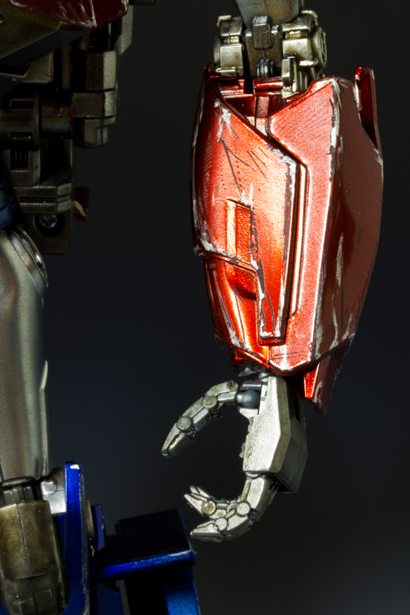 transformers weaponizer