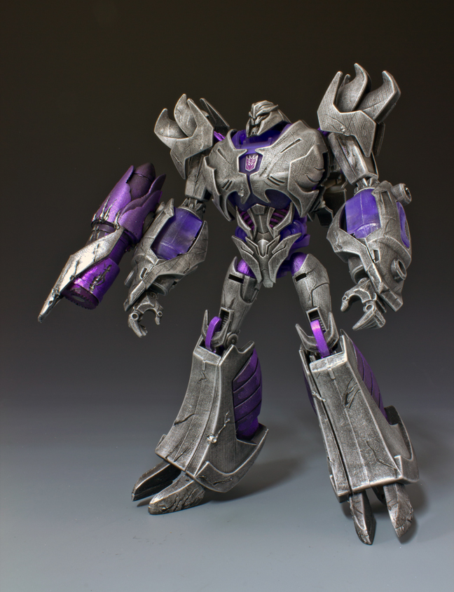 unicron transformers prime