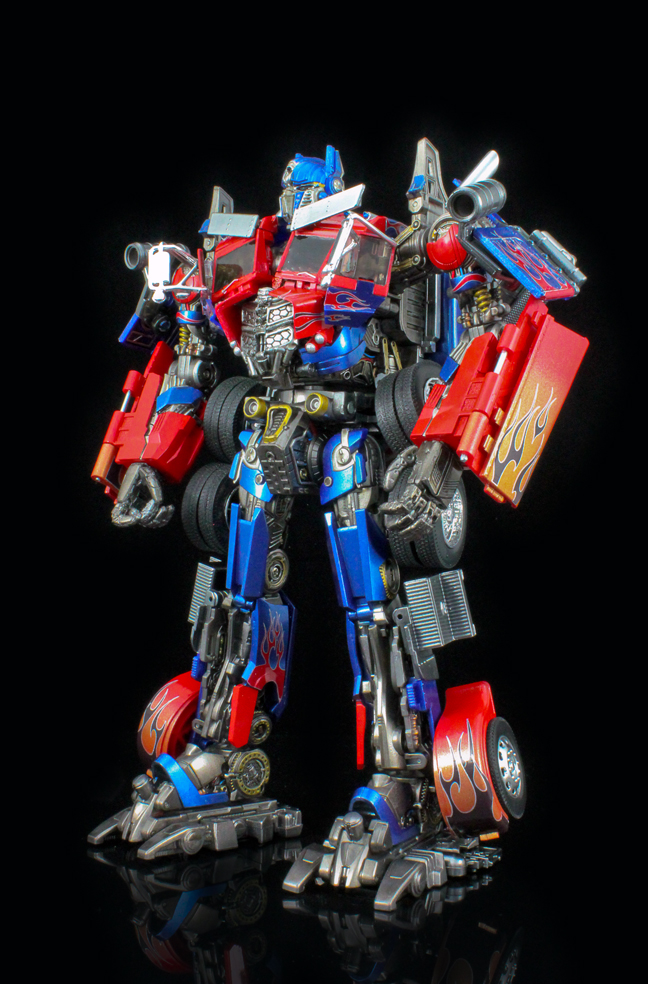 transformers dark of the moon leader class optimus prime