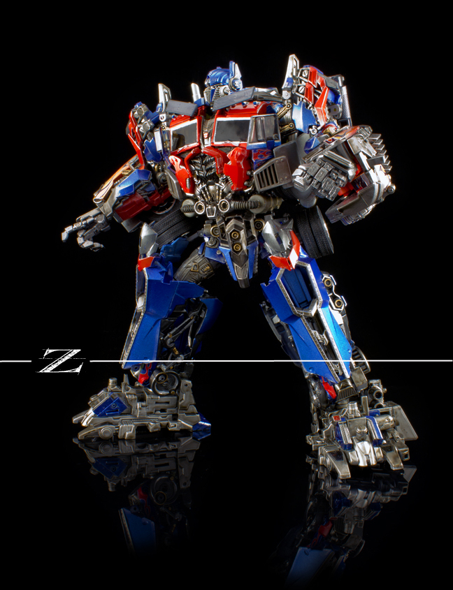 Heavy/Scratch: - Ultimate Scale Movie-verse Weaponized Optimus Prime ...