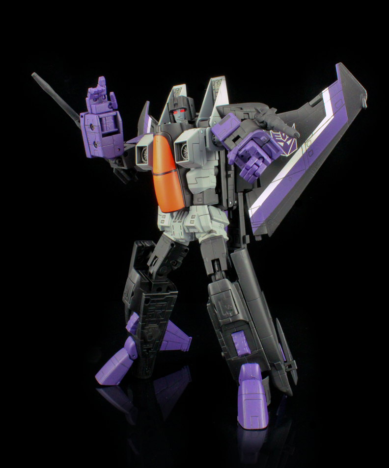 Minor/Repaint: - Masterpiece SKYWARP Cartoon Colors | TFW2005 - The ...