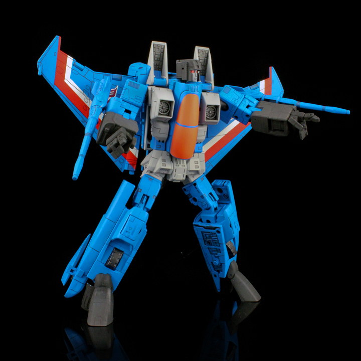 Minor/Repaint: - Masterpiece THUNDERCRACKER Cartoon Colors | TFW2005 ...